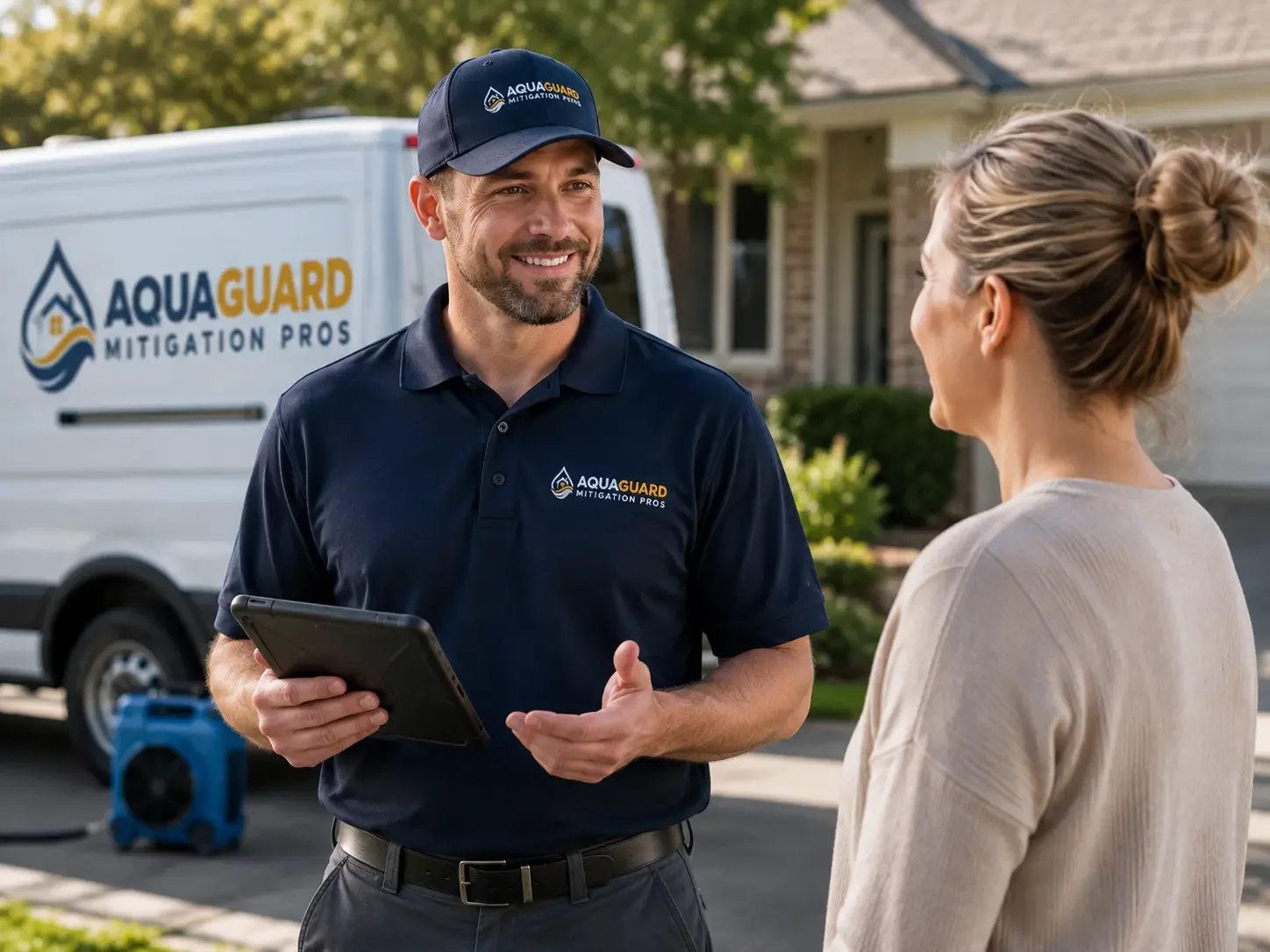 Water Damage Mitigation Scales Mound, IL FAQs